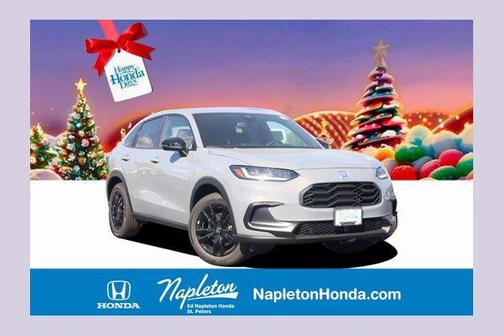 2026 Honda HR-V AWD Sport