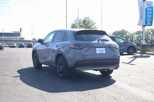 2026 Honda HR-V AWD Sport