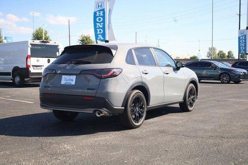 2026 Honda HR-V AWD Sport