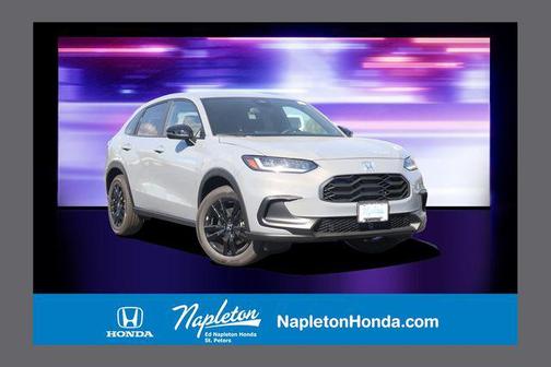 2026 Honda HR-V AWD Sport