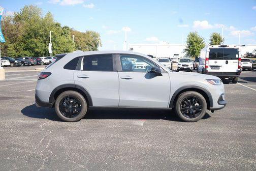 2026 Honda HR-V AWD Sport