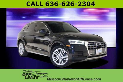 2020 Audi Q5 45 Premium Plus