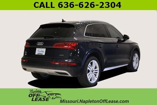 2020 Audi Q5 45 Premium Plus