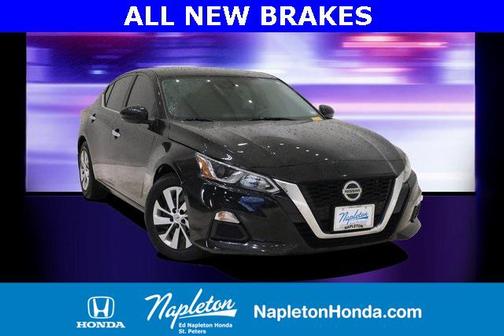 2020 Nissan Altima S FWD