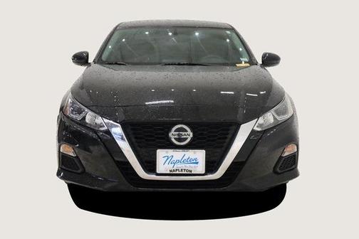 2020 Nissan Altima S FWD