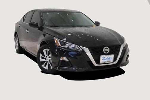 2020 Nissan Altima S FWD