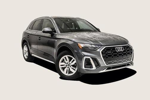 2023 Audi Q5 45 S line Premium