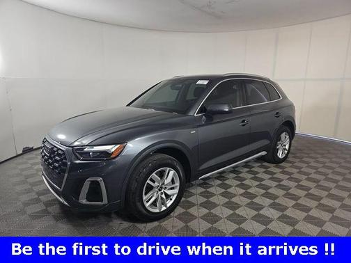 2023 Audi Q5 45 S line Premium