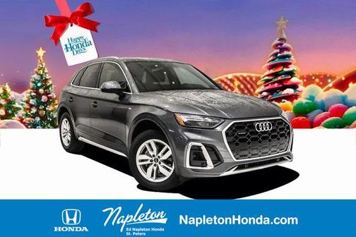 2023 Audi Q5 45 S line Premium