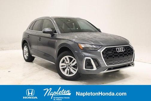 2023 Audi Q5 45 S line Premium