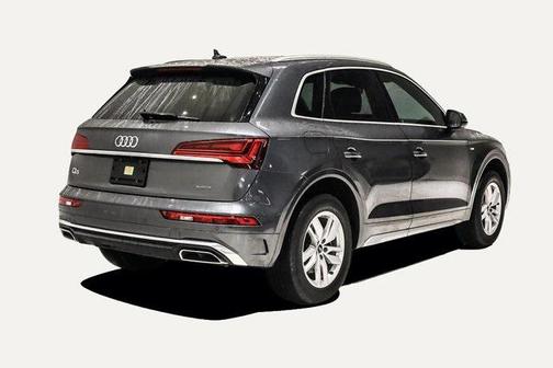 2023 Audi Q5 45 S line Premium