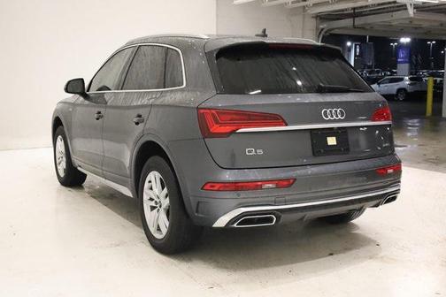 2023 Audi Q5 45 S line Premium