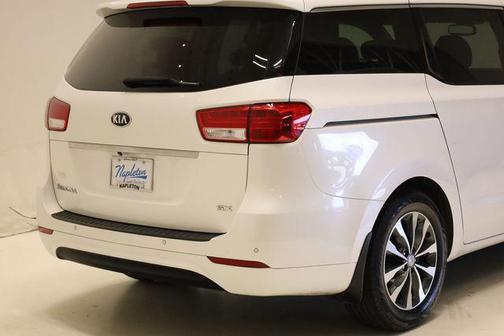 2018 Kia Sedona SX