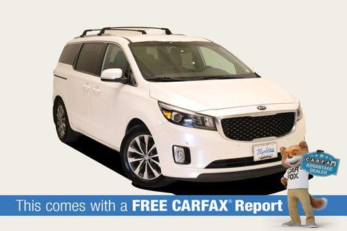 2018 Kia Sedona SX
