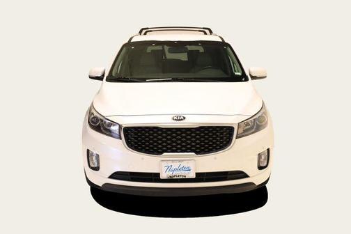 2018 Kia Sedona SX