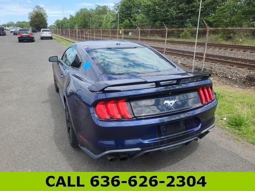 2019 Ford Mustang EcoBoost Premium