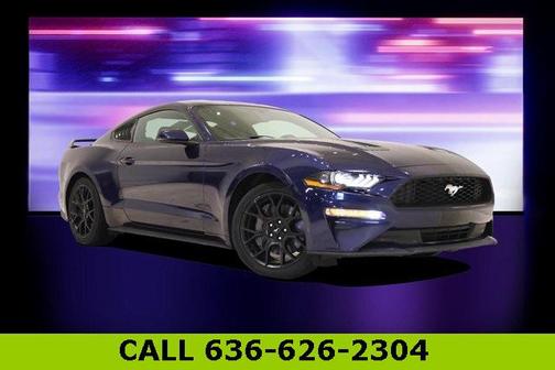 2019 Ford Mustang EcoBoost Premium