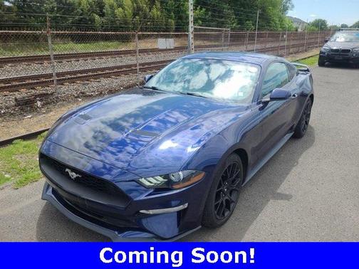 2019 Ford Mustang EcoBoost Premium