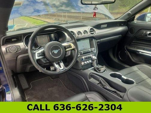 2019 Ford Mustang EcoBoost Premium