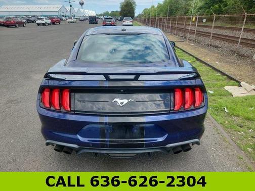 2019 Ford Mustang EcoBoost Premium