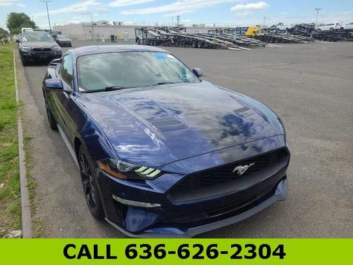 2019 Ford Mustang EcoBoost Premium