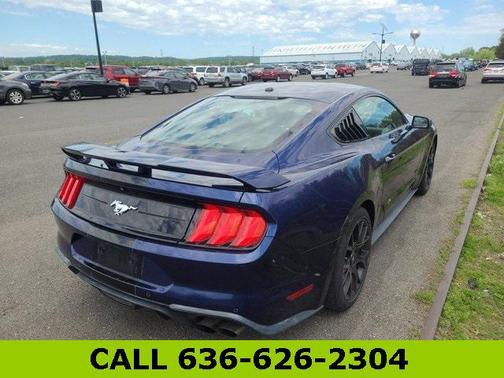 2019 Ford Mustang EcoBoost Premium