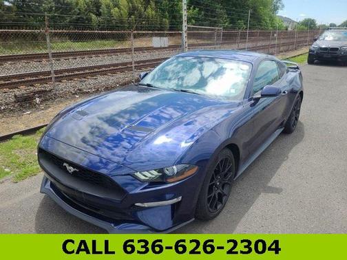 2019 Ford Mustang EcoBoost Premium