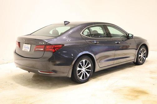 2016 Acura TLX FWD