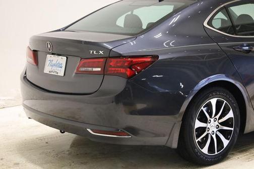 2016 Acura TLX FWD