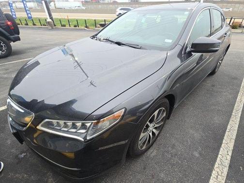 2016 Acura TLX FWD