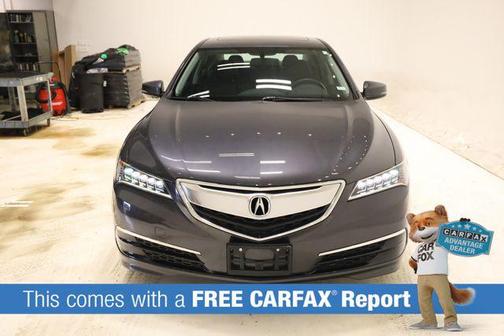2016 Acura TLX FWD