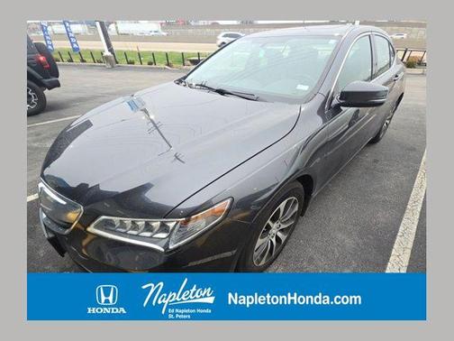 2016 Acura TLX FWD