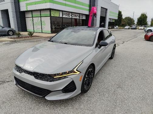 2023 Kia K5 GT-Line