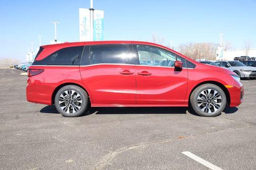 2026 Honda Odyssey Elite