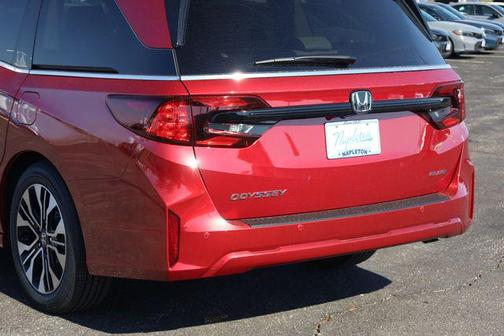 2026 Honda Odyssey Elite