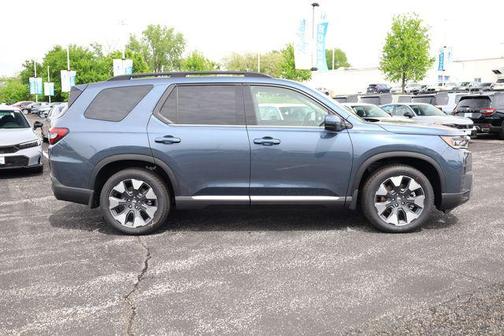 2026 Honda Pilot Touring 8-Passenger
