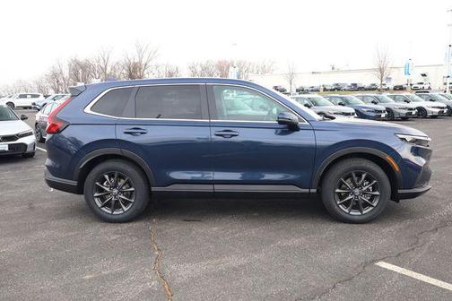 2026 Honda CR-V EX-L AWD