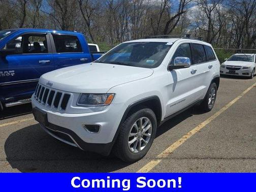 2016 Jeep Grand Cherokee Limited