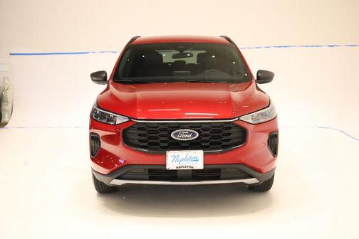 Red Metallic 2025 Ford Escape ST-Line