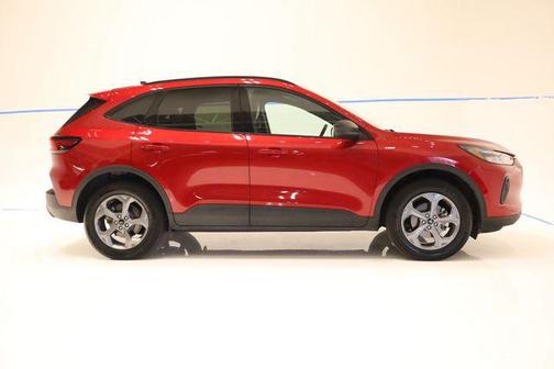 Red Metallic 2025 Ford Escape ST-Line