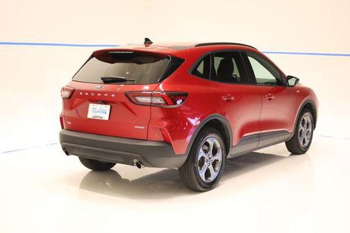Red Metallic 2025 Ford Escape ST-Line