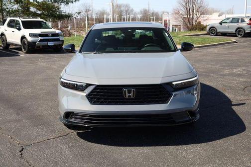 Urban Gray 2026 Honda Accord Hybrid Sport-L