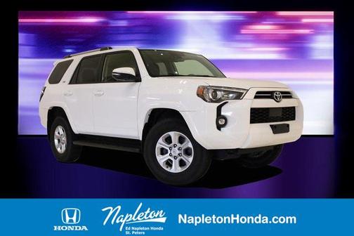 2021 Toyota 4Runner SR5 Premium