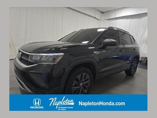 2022 Volkswagen Taos 1.5T S