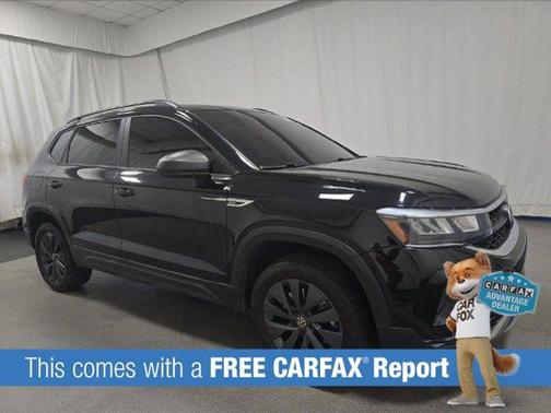 2022 Volkswagen Taos 1.5T S