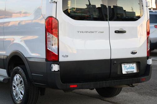 2024 Ford Transit-250 Base