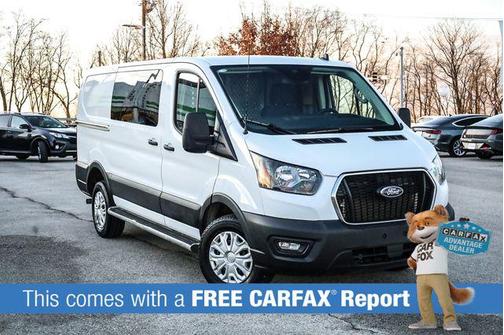 2024 Ford Transit-250 Base