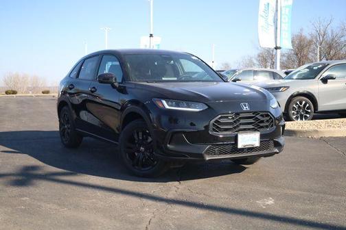 2026 Honda HR-V AWD Sport