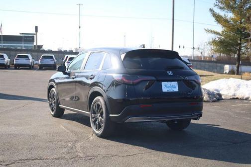 2026 Honda HR-V AWD Sport