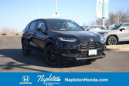 2026 Honda HR-V AWD Sport